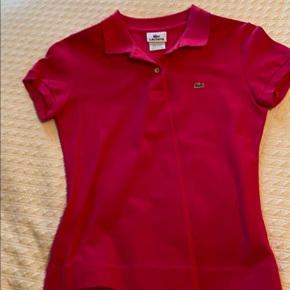 Lacoste Women’s Polo - Picture 2 of 5